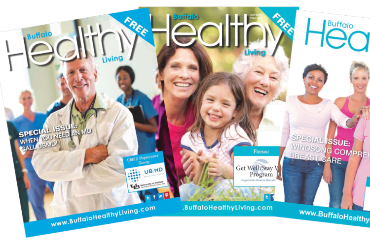 Healthy Living June 2026 episode artwork