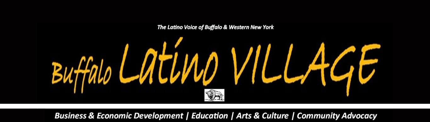 The Buffalo Latino Village August 2025